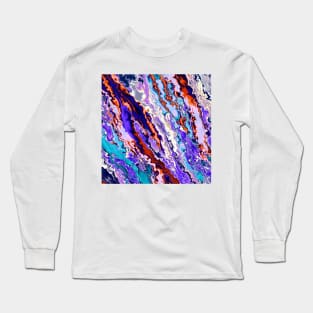 Fantasy clouds Long Sleeve T-Shirt